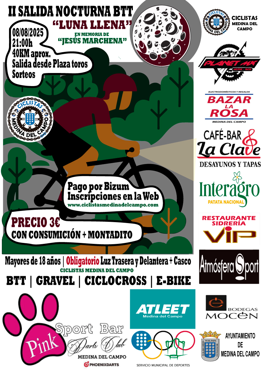 II Ruta Nocturna